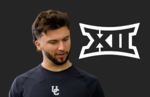 Big 12 faces Texas Tech legal threat over Brendan Sorsby ruling