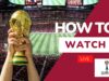 World Cup 2026 stream: How to watch live in 4K for free