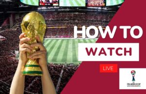 World Cup 2026 stream: How to watch live in 4K for free