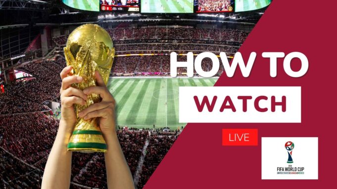 World Cup 2026 stream: How to watch live in 4K for free