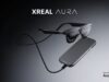 The Xreal Aura looks expensive, just not as expensive as Snap’s Specs