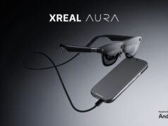 The Xreal Aura looks expensive, just not as expensive as Snap’s Specs