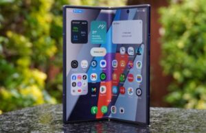 Samsung’s upcoming foldables leak in a very interesting size comparison