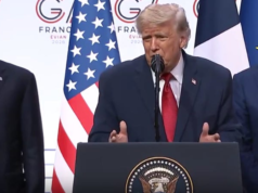 Trump Knows He Failed In Iran And He Showed It With Some Classic Obama Projection