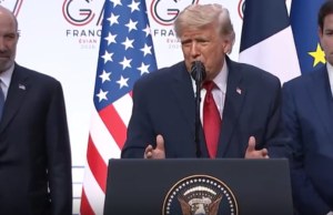 Trump Knows He Failed In Iran And He Showed It With Some Classic Obama Projection