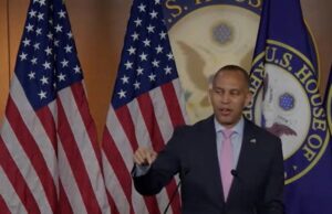 House Republicans Keep Not Showing Up And Putting Democrats In The Majority