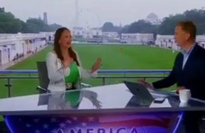 Even Fox News Can’t Hide Trump’s Great American State Fair Failure