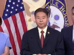 Top House Democrat Suggests Trump May Have A Terminal Illness