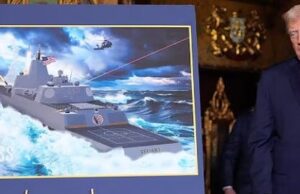 Trump’s Ballroom Is Dead, And His Battleships Might Be Sunk