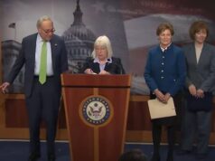 Democrats To Force Vote To Kill Trump’s Slush Fund And Immunity Scheme