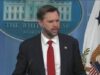 JD Vance Tried To Defend Trump’s Surrender To Iran And It Was A Disaster