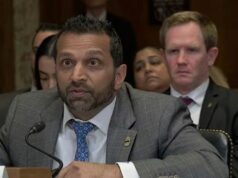 House Democrats Bust Kash Patel’s Illegal FBI MAGA Slush Fund