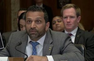 House Democrats Bust Kash Patel’s Illegal FBI MAGA Slush Fund