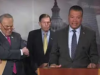 Senate Democrats Launch Preemptive Strike To Stop Trump From Meddling In The Midterm