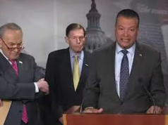 Senate Democrats Launch Preemptive Strike To Stop Trump From Meddling In The Midterm