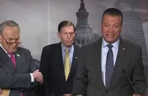 Senate Democrats Launch Preemptive Strike To Stop Trump From Meddling In The Midterm