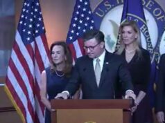 Mike Johnson Releases A Groan Of Defeat After SCOTUS Strikes Down Trump On Birthright Citizenship