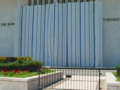 Trump Has Been Officially Erased From The Kennedy Center
