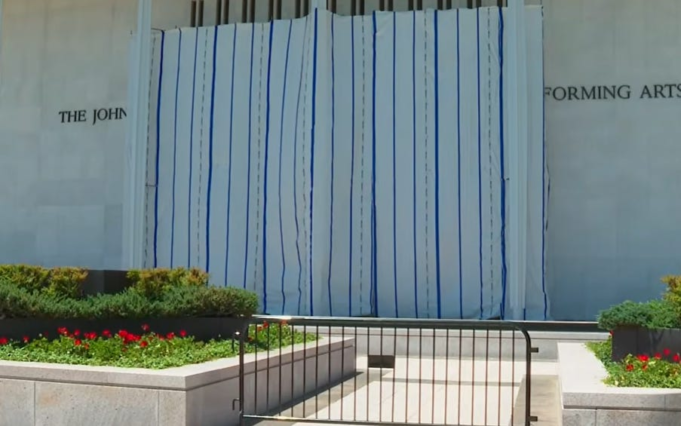 Trump Has Been Officially Erased From The Kennedy Center
