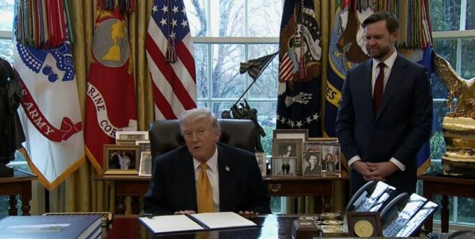 Democrats Have All The Info They Need To End Trump And Vance With A Real Epstein Investigation