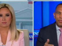 Hakeem Jeffries Goes On Fox News And Calls Them Out For Ignoring GOP Bigots