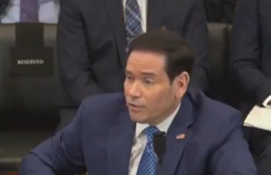 Marco Rubio Busted Lying To Congress About Trump Sleeping During Meetings