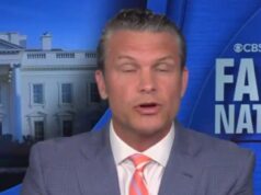 Pete Hegseth Tried To Defend The Iran War And It Was A Complete Disaster