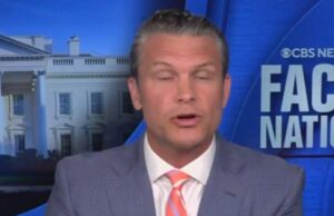 Pete Hegseth Tried To Defend The Iran War And It Was A Complete Disaster