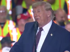 Trump Fantasizes About Muscle Men In Pennsylvania As Republicans Crash And Burn