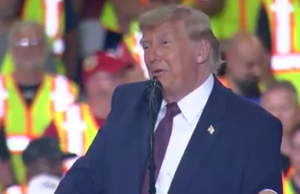 Trump Fantasizes About Muscle Men In Pennsylvania As Republicans Crash And Burn