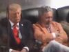 Top House Democrat Demands Answers On Trump’s Health After He Falls Asleep At NBA Finals