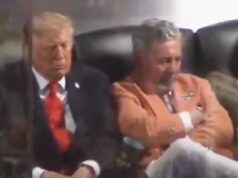 Top House Democrat Demands Answers On Trump’s Health After He Falls Asleep At NBA Finals
