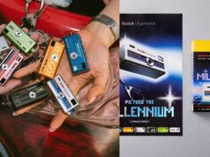 Kodak’s viral Charmera camera just got a Y2K redesign