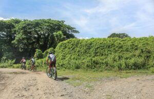 Cycling Barcelona Without a Map