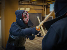 What a Tokyo Kendo Dojo Teaches You About How to Live