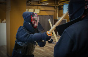 What a Tokyo Kendo Dojo Teaches You About How to Live