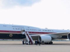 Democrats Move To Take Away Trump’s Qatari Jet