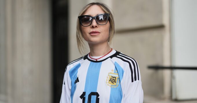 How to Style Soccer Jerseys