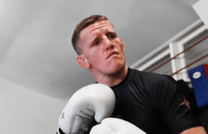 Australian MMA fighter warned over illegal gambling ads