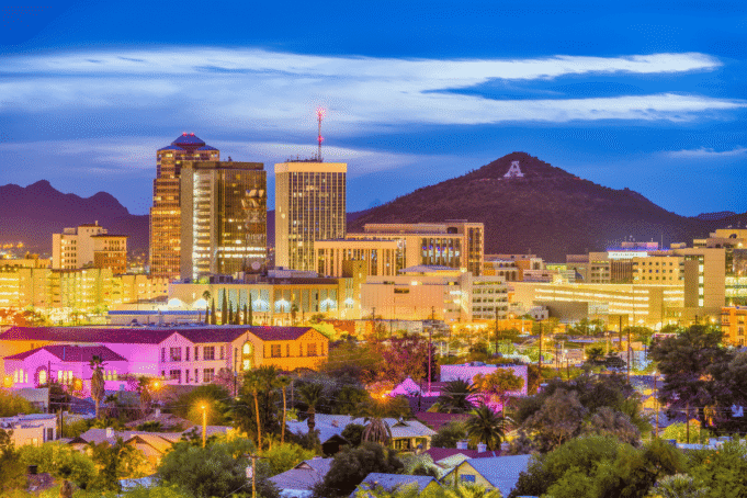 Arizona issues cease-and-desist orders to gambling operators