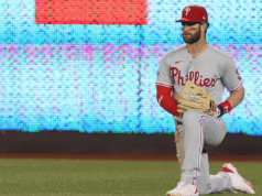 Bryce Harper FanDuel Cameo gambling controversy explained