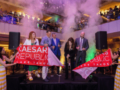 Caesars Republic Lake Tahoe officially opens after transformation