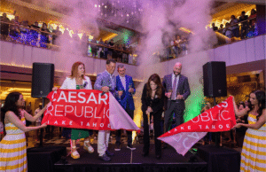 Caesars Republic Lake Tahoe officially opens after transformation