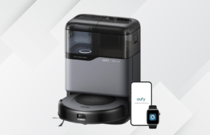 Amazon has slashed nearly 50% off this Eufy robo vac
