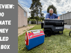 Gear Review: Igloo Trailmate Journey Wheeled Cool Box