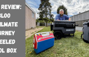 Gear Review: Igloo Trailmate Journey Wheeled Cool Box