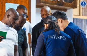 Interpol targets illegal gambling and global fraud