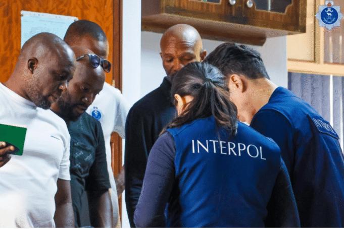 Interpol targets illegal gambling and global fraud