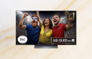 Right now you can snag LG’s 55-inch OLED with a cool 27% discount