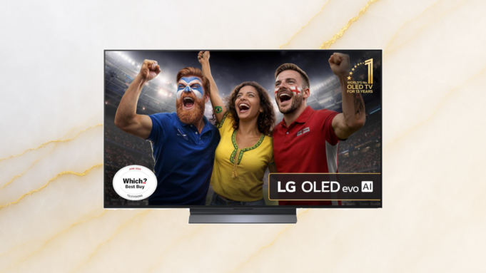 Right now you can snag LG’s 55-inch OLED with a cool 27% discount